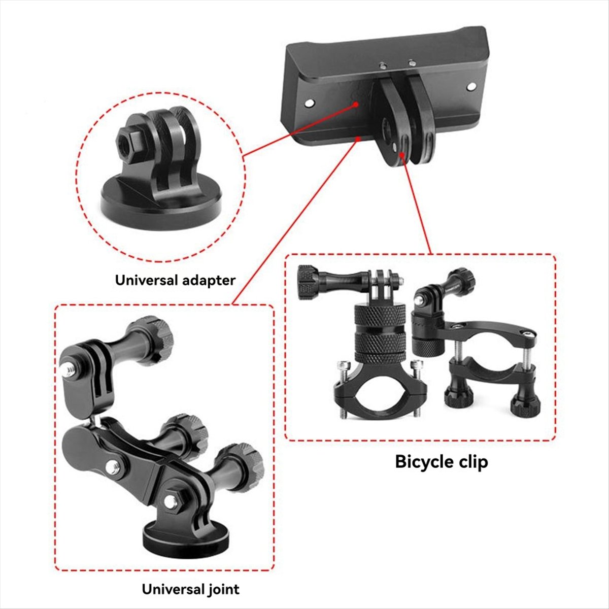 Adaptador A73T para Cámaras In - Insta360 Camera X4 reseña y precio