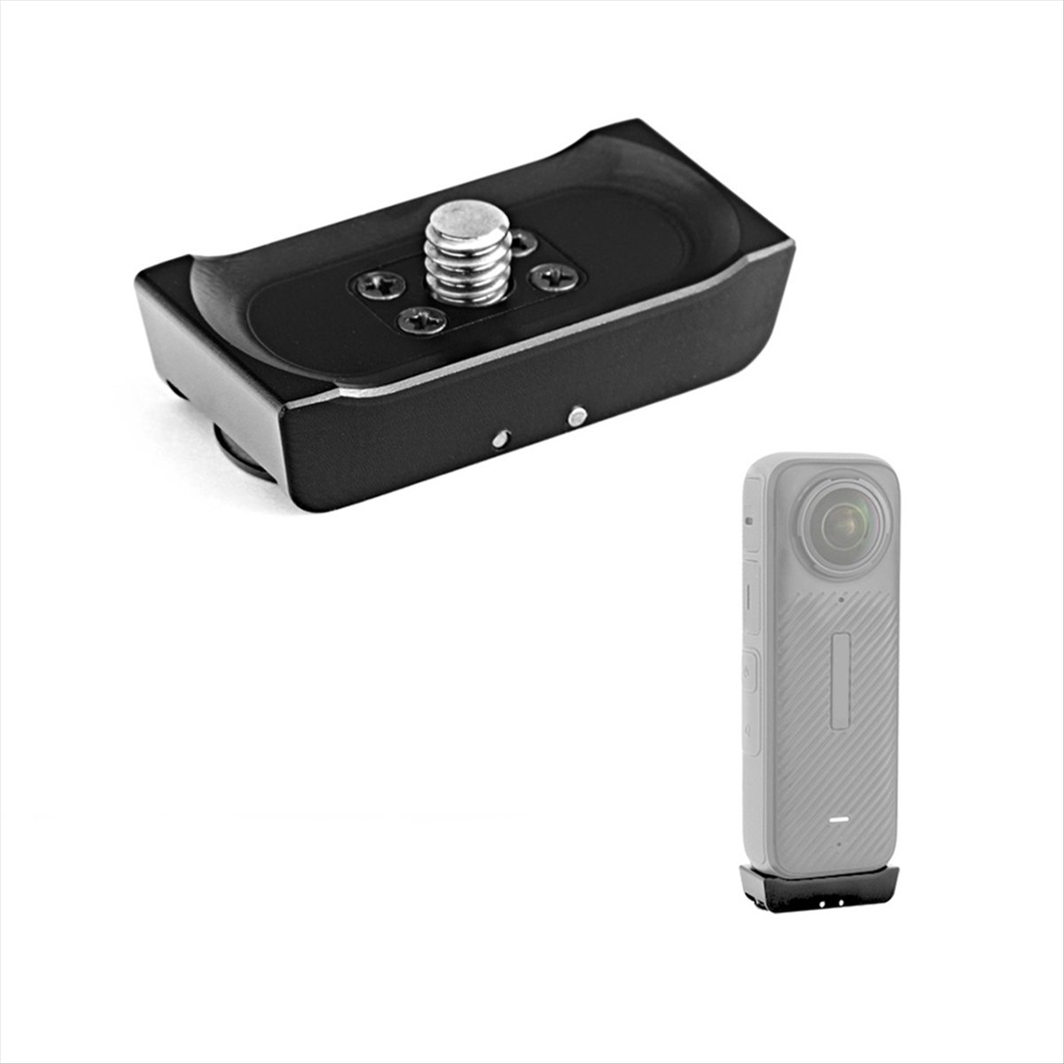 Adaptador A73T para Cámaras In - Insta360 Camera X4 reseña y precio