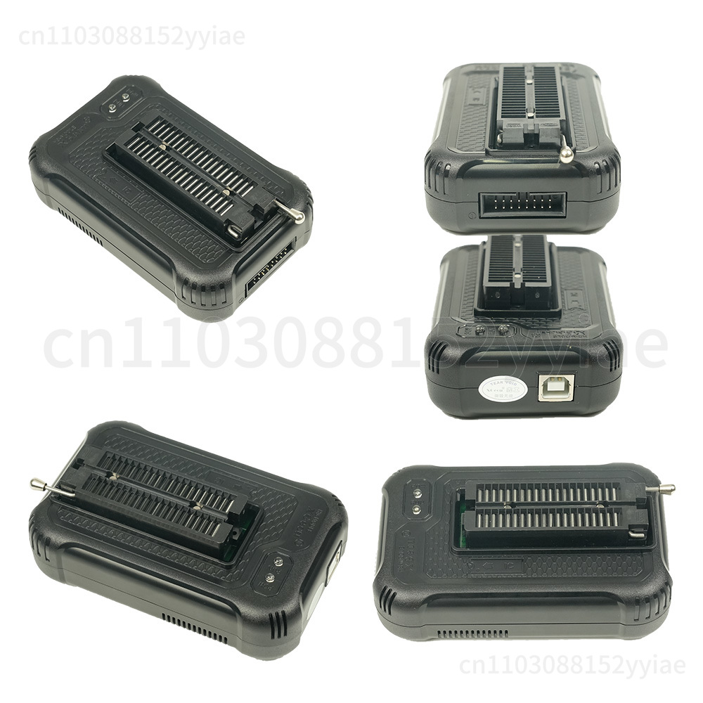Programador TL866II Plus T48 A - Electronics Repair Plus reseña y precio