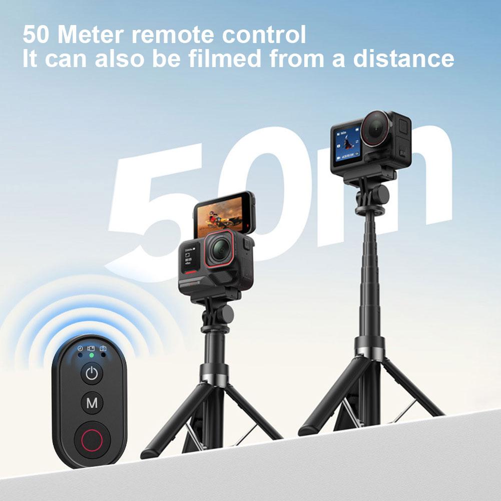 Control remoto inalámbrico Blu - Insta360 Camera X4 reseña y precio