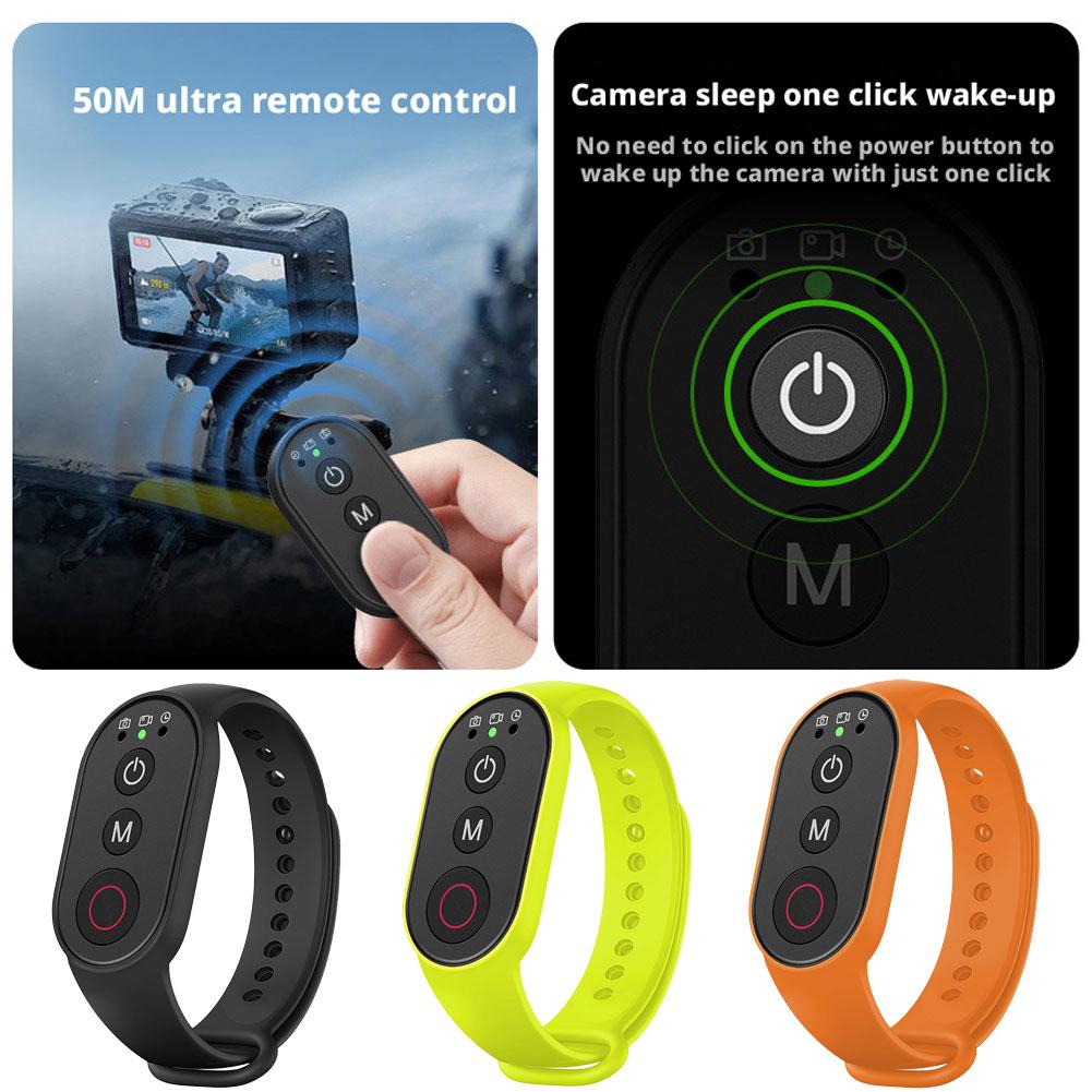 Control remoto inalámbrico Blu - Insta360 Camera X4 reseña y precio