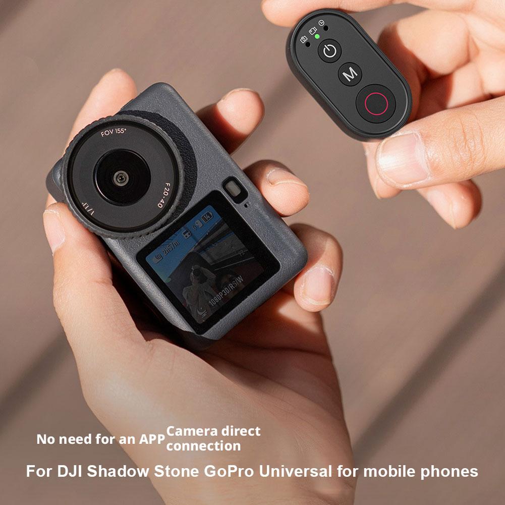 Control remoto inalámbrico Blu - Insta360 Camera X4 reseña y precio
