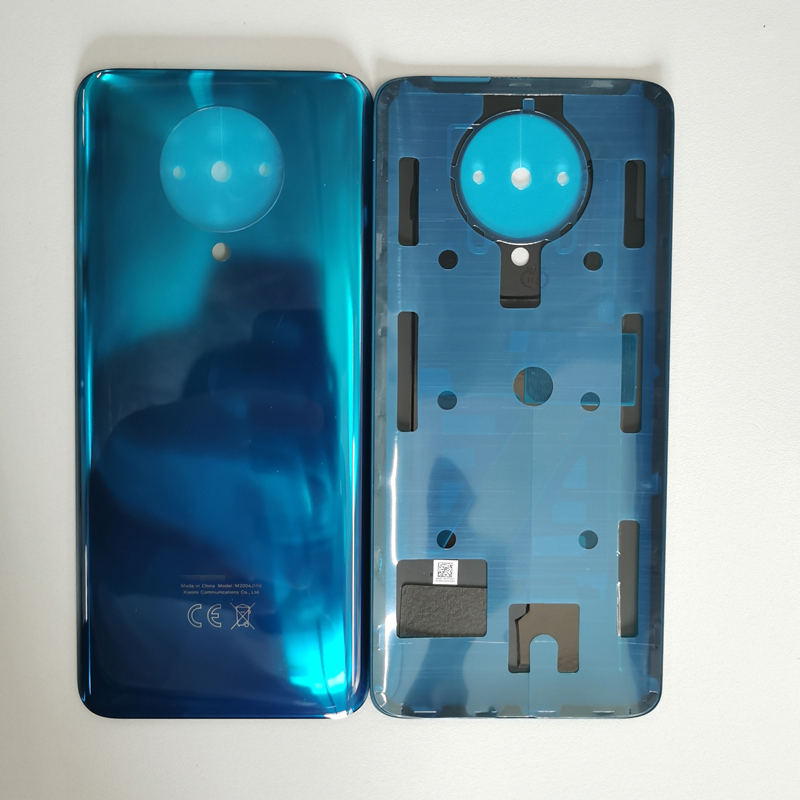 Nuevo para POCO F2 Pro puerta  - Phone Battery Replacement reseña y precio