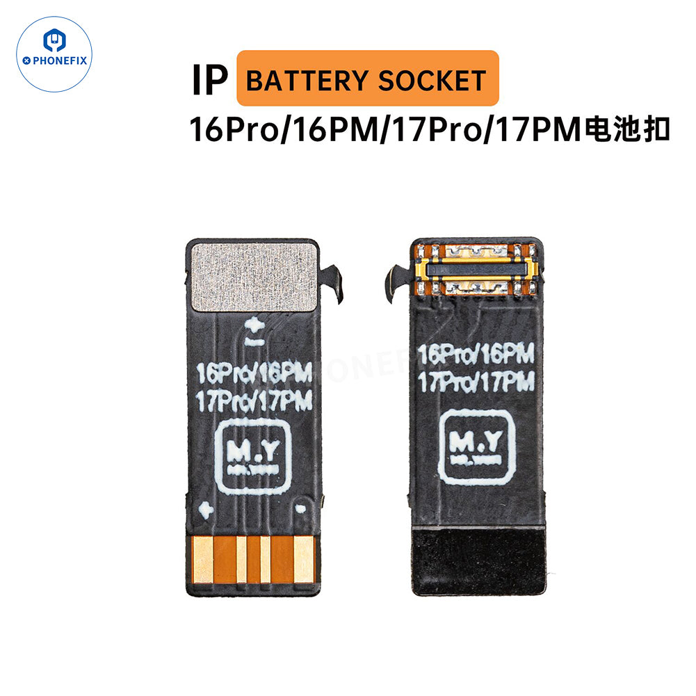 Juego de Conectores de Batería - Phone Battery Replacement reseña y precio