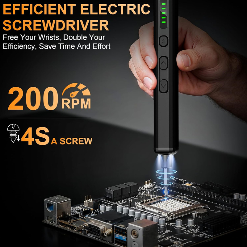 Juego de destornilladores eléc - Electronics Repair Plus reseña y precio