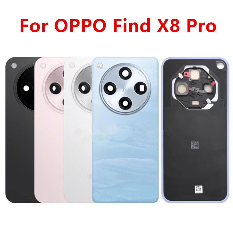 Carcasa X8Pro para OPPO Find X - Phone Battery Replacement reseña y precio
