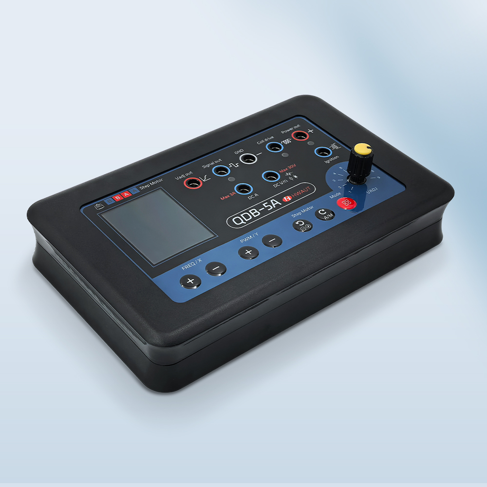 QDB4A QDB-5A Probador de Senso - Electronics Repair Equipment reseña y precio