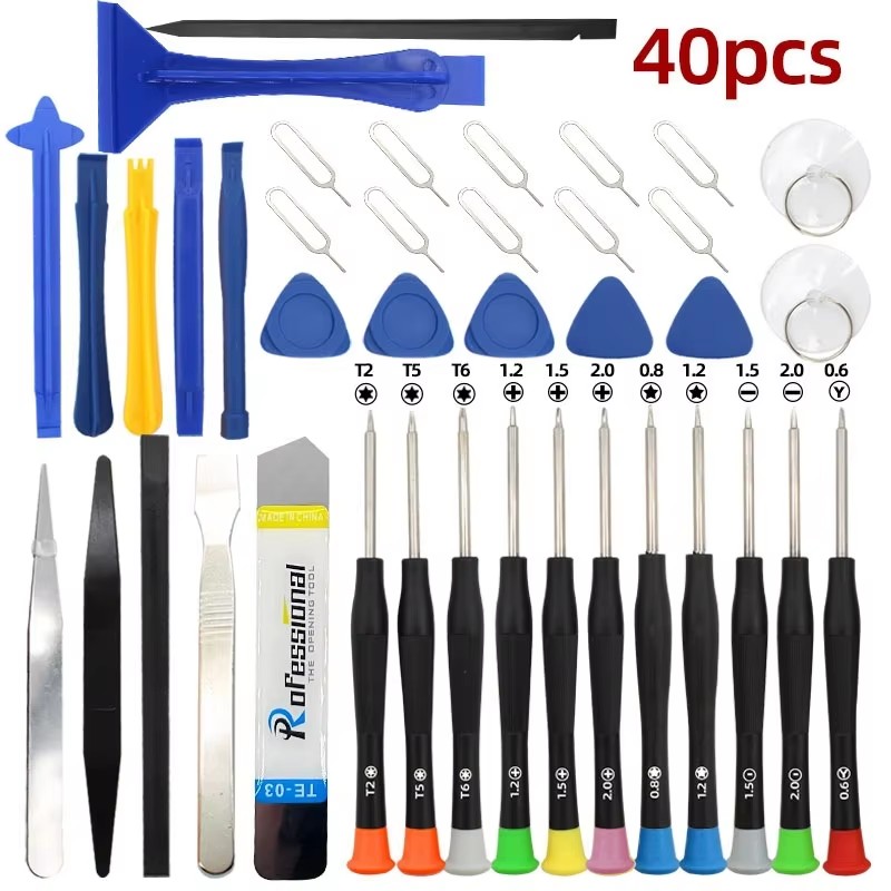 Juego de Herramientas de Repar - Electronics Repair Equipment reseña y precio