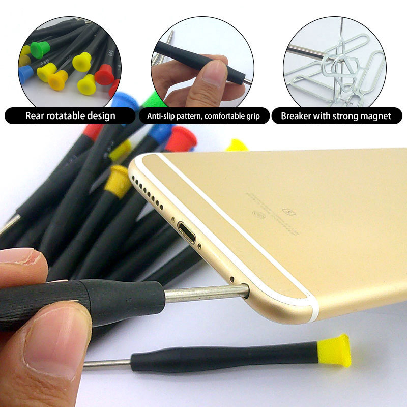 Juego de Herramientas de Repar - Electronics Repair Equipment reseña y precio