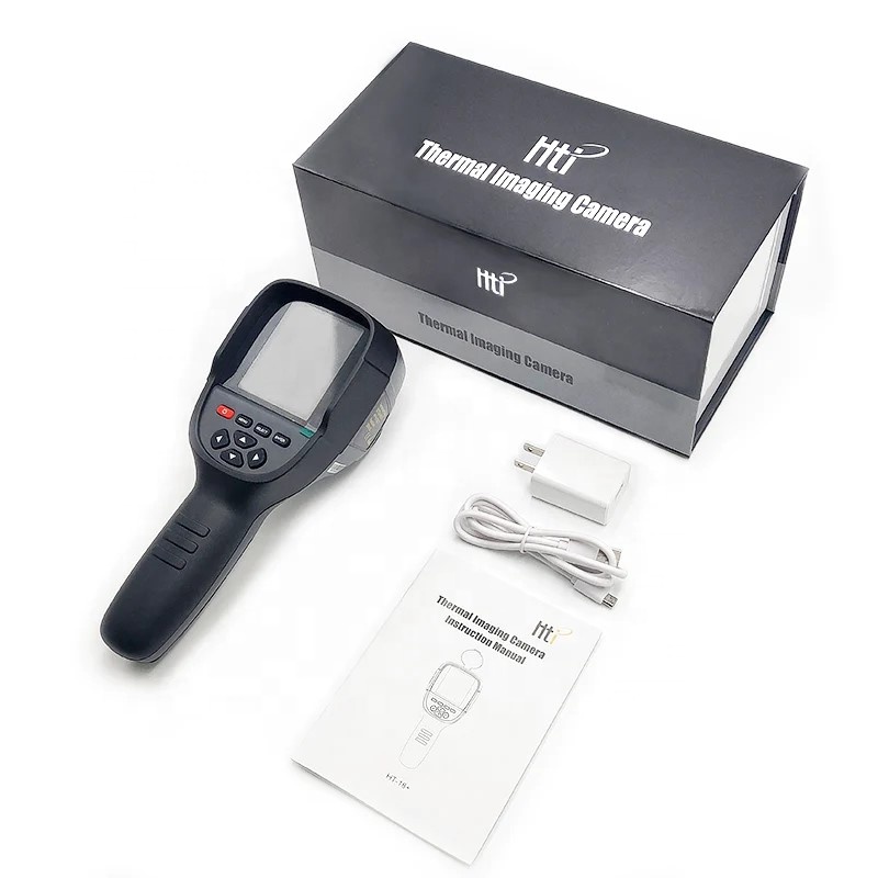 HTI Temperatura corporal y rep - Electronics Repair Images reseña y precio