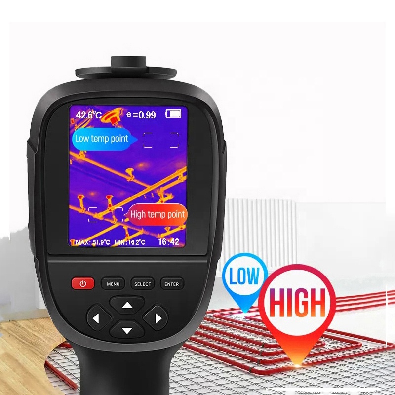 HTI Temperatura corporal y rep - Electronics Repair Images reseña y precio