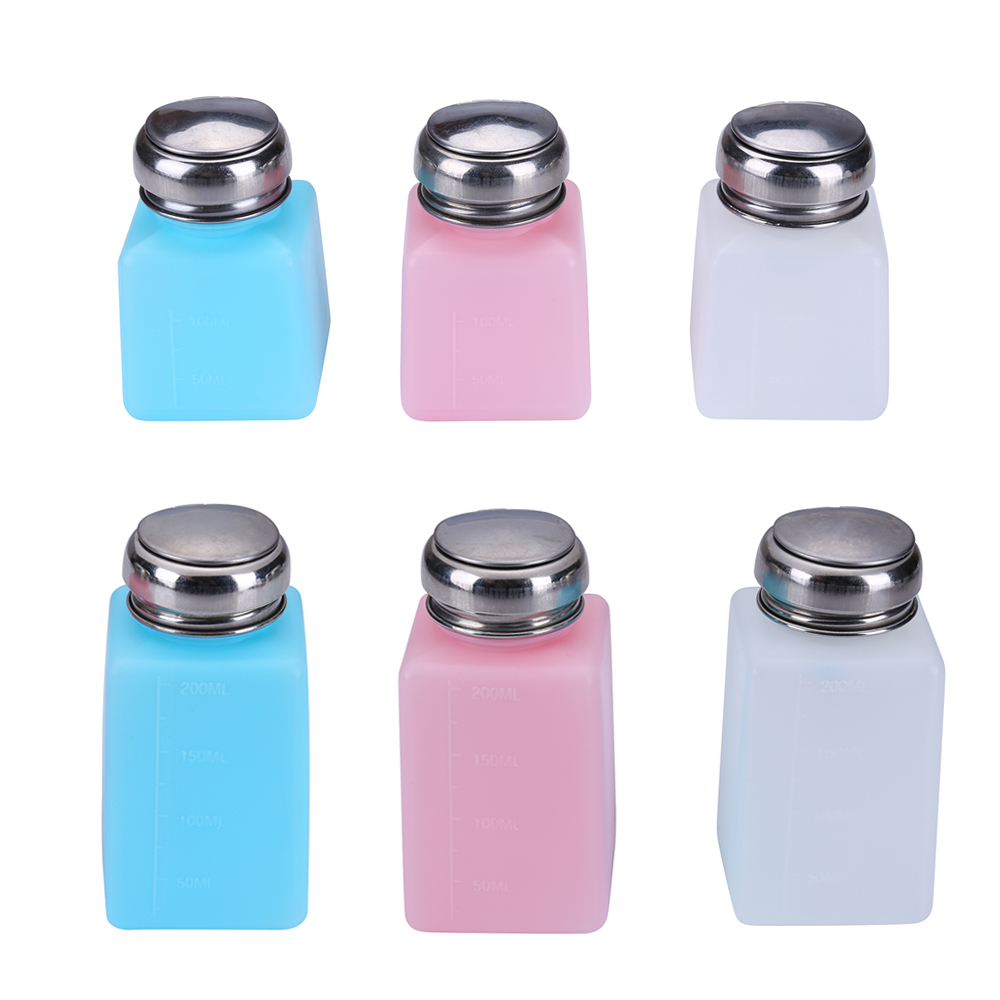 Botella con bomba de prensa de - Spudger Plastic Set reseña y precio