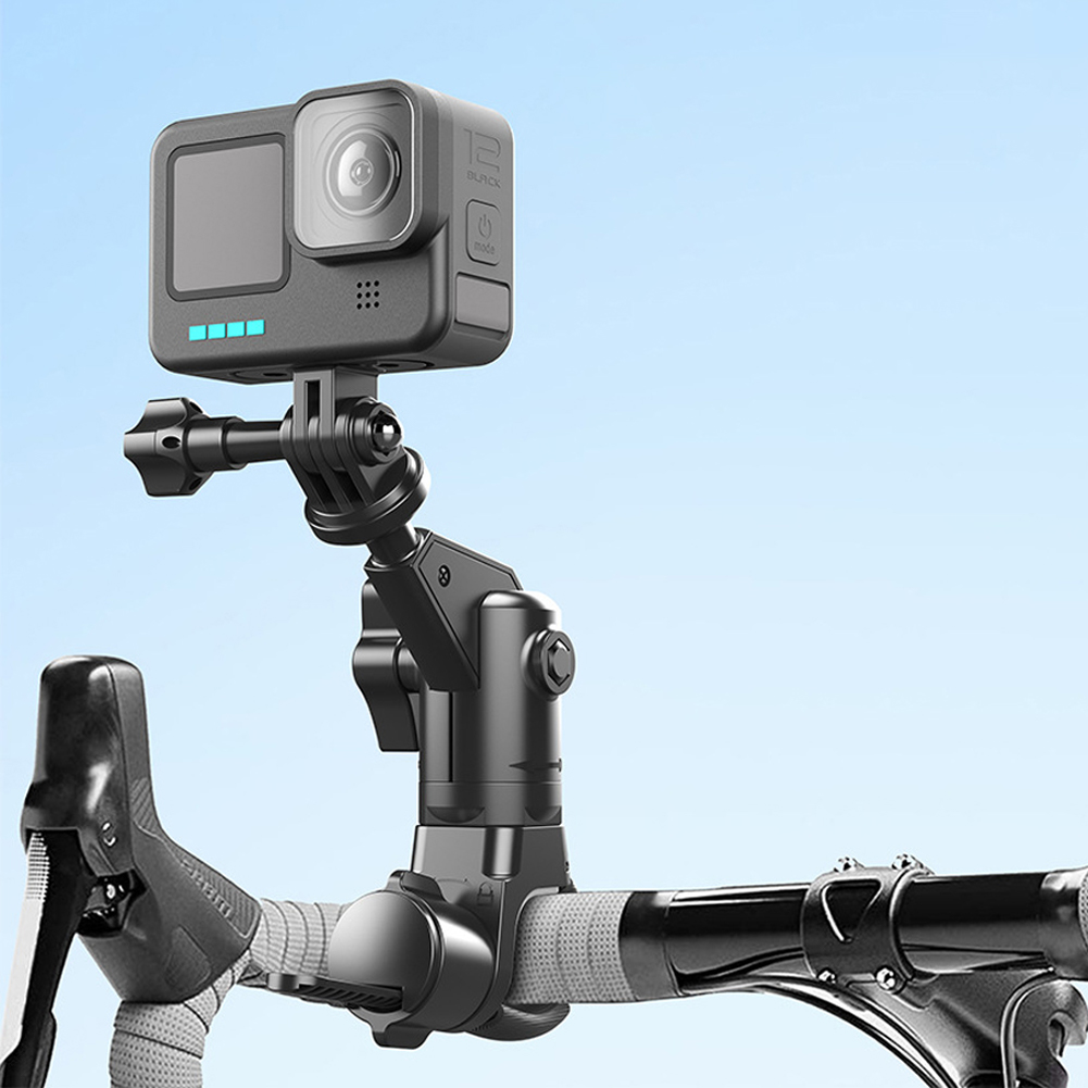 Soporte para Motocicleta y Bic - Insta360 Camera X4 reseña y precio