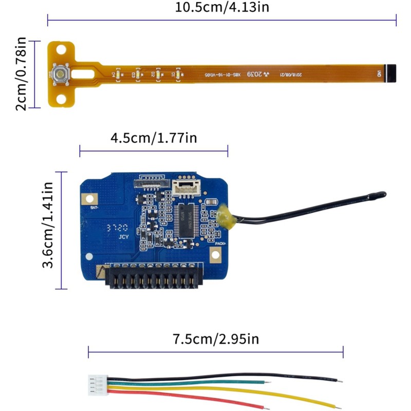 【ACCESORIO PARA TELÉFONO】Dron  - Phone Battery Replacement reseña y precio