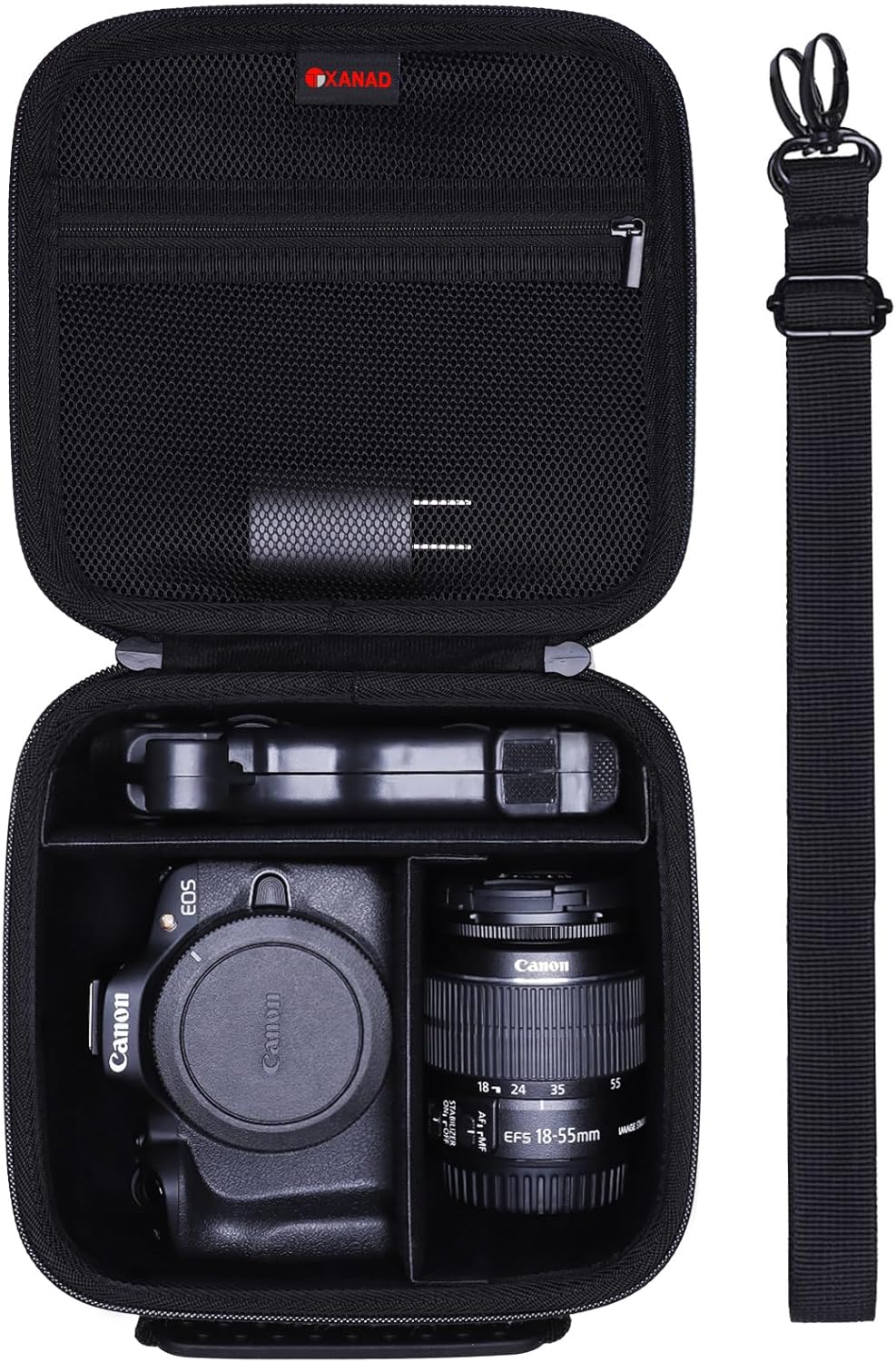 Estuche Rígido para Cámara XAN - Canon Camera Eos R50 reseña y precio