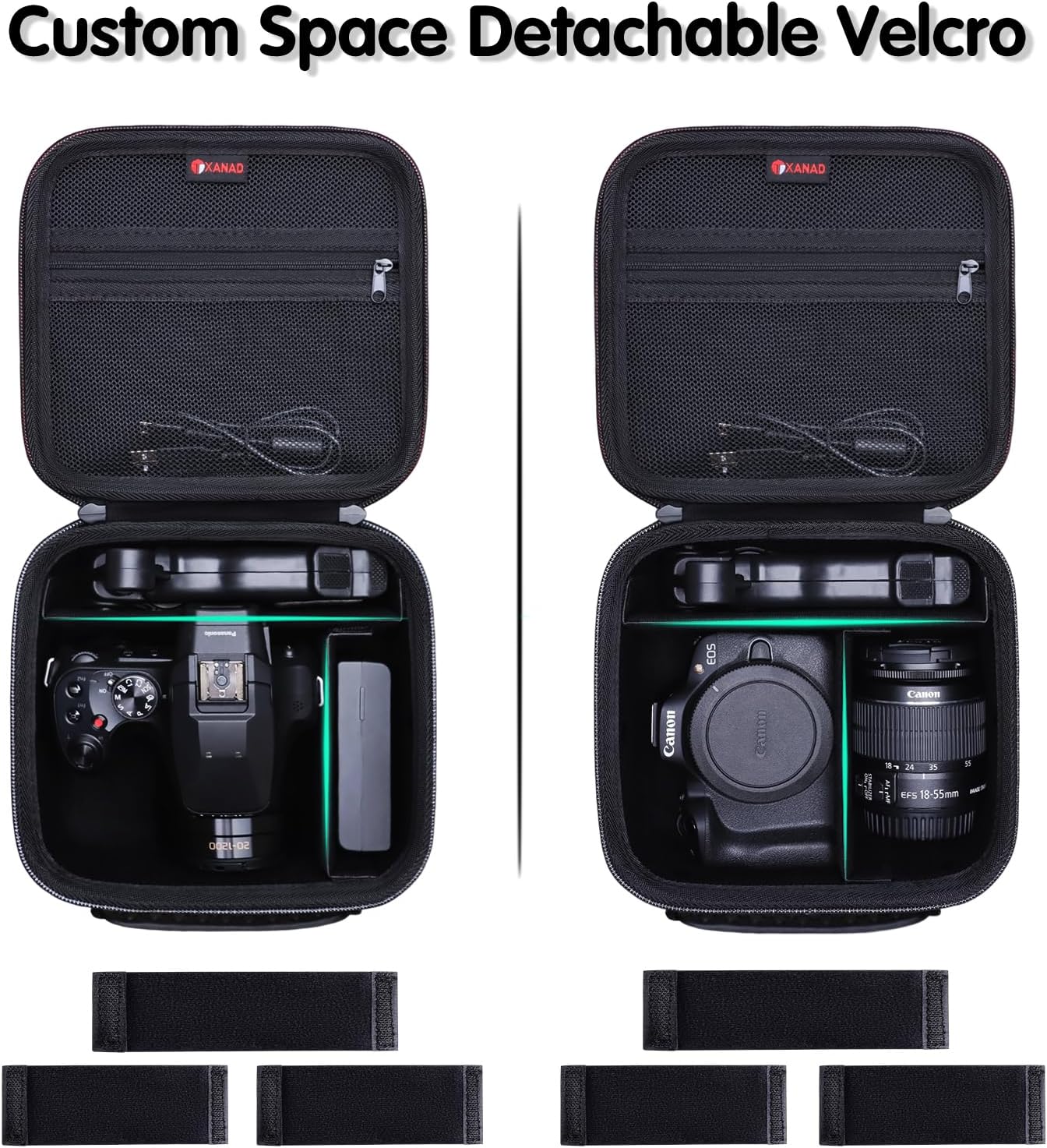 Estuche Rígido para Cámara XAN - Canon Camera Eos R50 reseña y precio