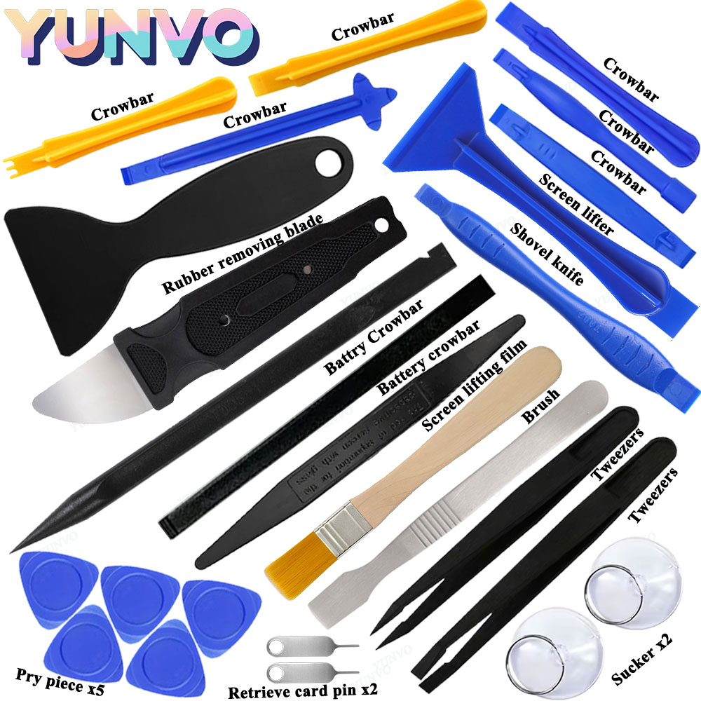 Kit de Herramientas Universale - Electronics Repair Equipment reseña y precio