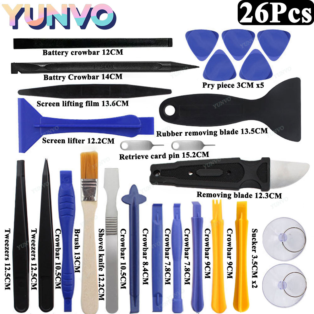 Kit de Herramientas Universale - Electronics Repair Equipment reseña y precio